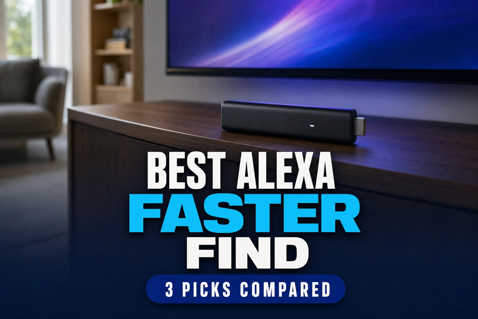 Best Fire TV Sticks: 3 Streaming Players Compared