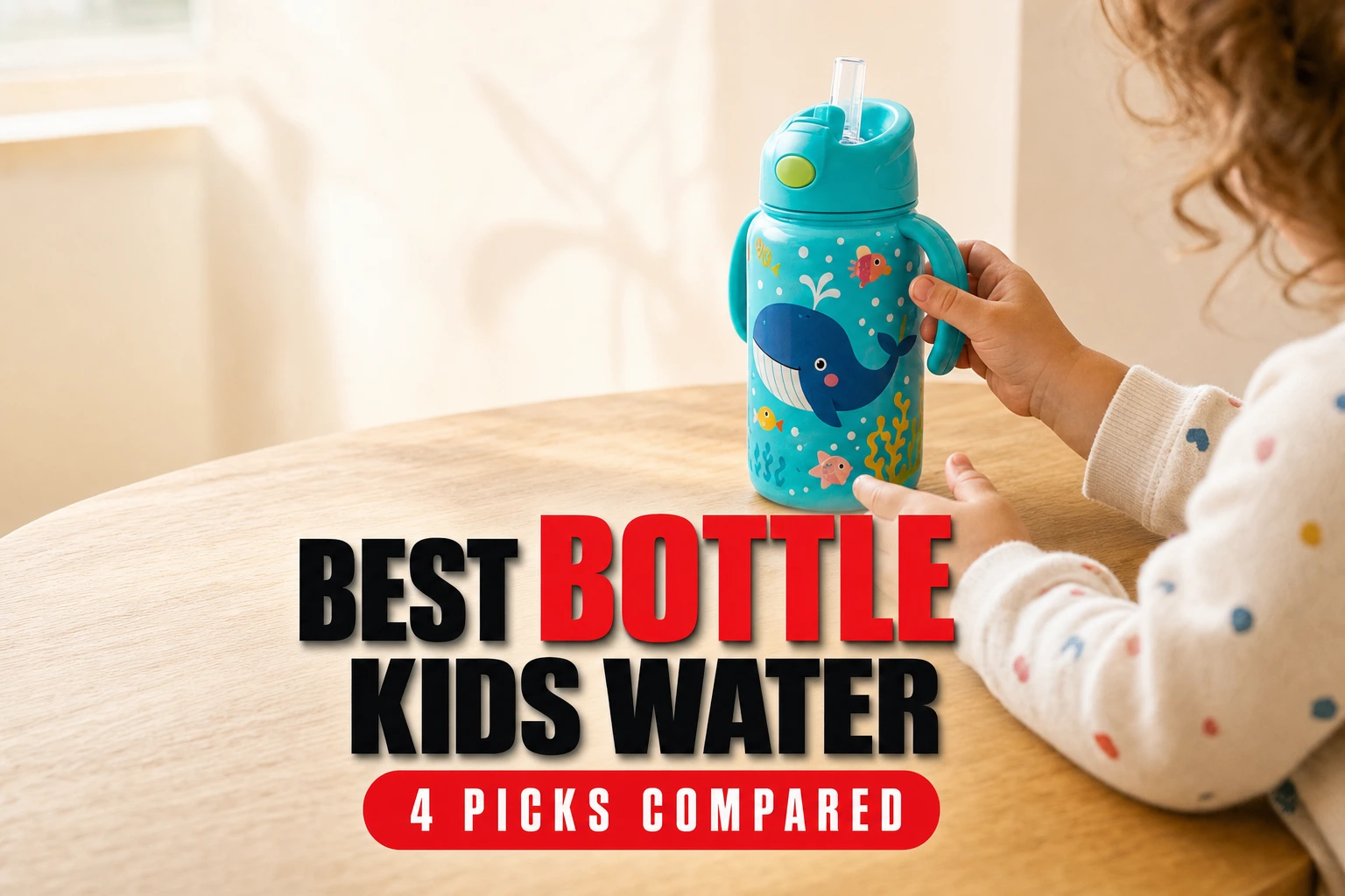 Best Kids Water Bottles: Top 2026 Picks