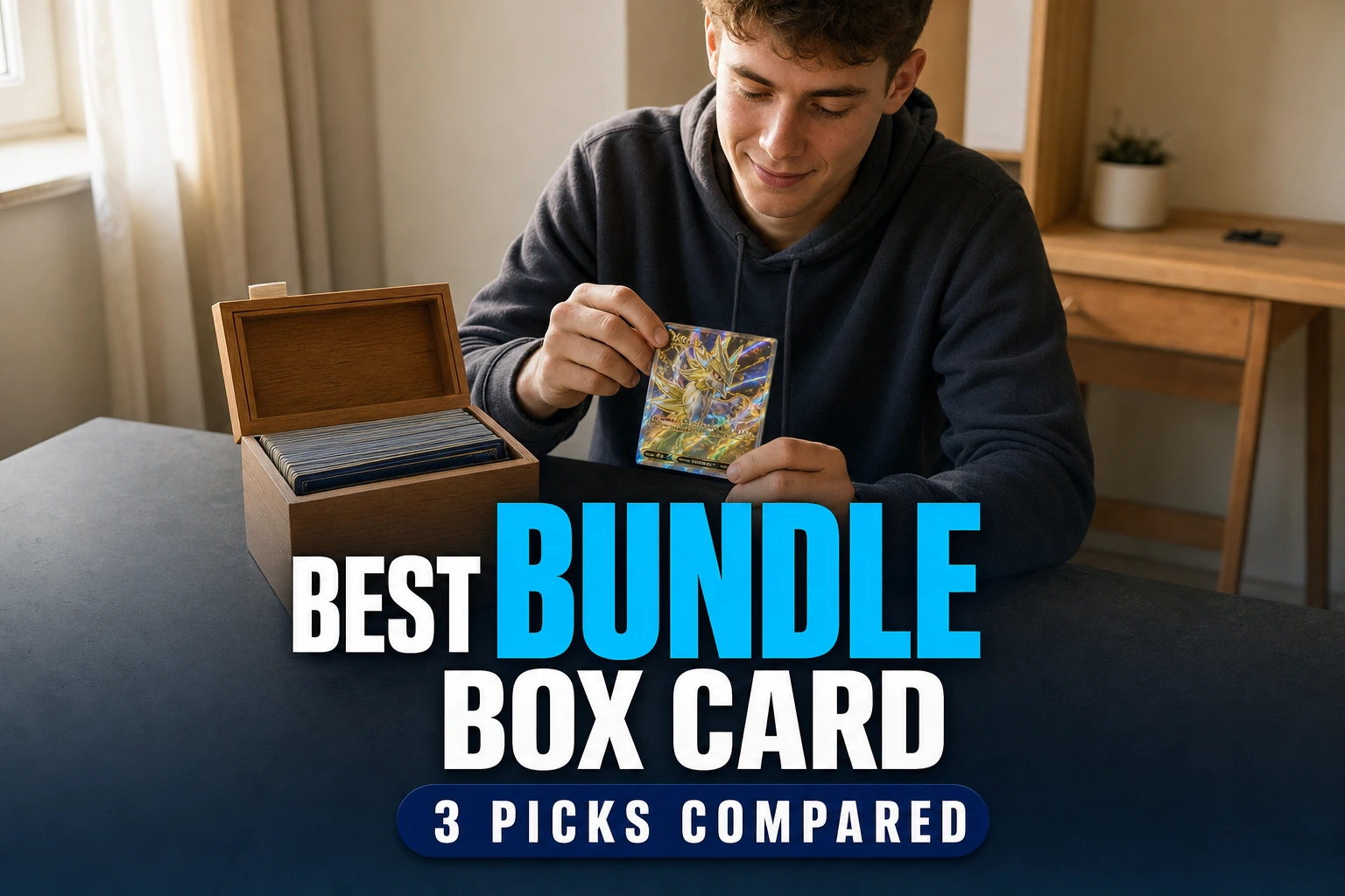 Best Pokemon Card Bundles: 3 Picks Compared